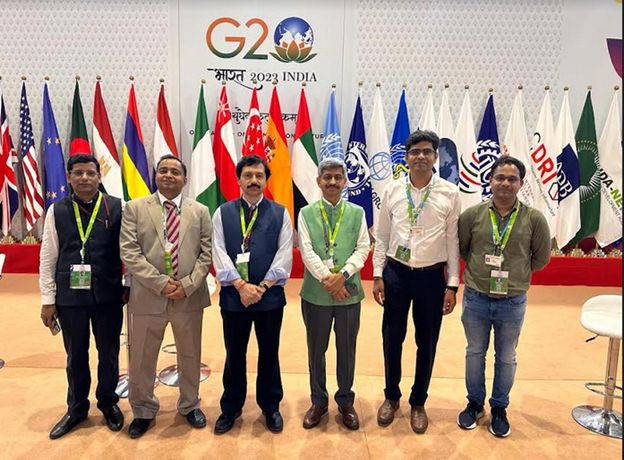 RailTel delivered Integrated Telecom Solutions, Carrier Class Cyber Security Solutions for G20 Summit
