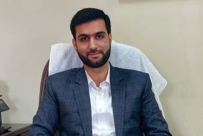 Northern Railways Srinagar gets new Chief Area Manager from Kashmir’s Budgam