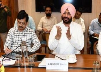 Railways to Mark 350th Martyrdom Day of Guru Tegh Bahadur