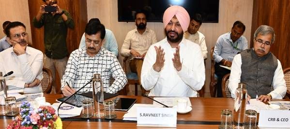 Railways to Mark 350th Martyrdom Day of Guru Tegh Bahadur