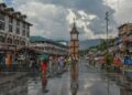 Wet weather to persist across J&K; heavy rain likely from Aug 16-19