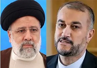 Iranian President Raisi, FM Amir-Abdollahian Die In Chopper Crash: Mehr News Agency