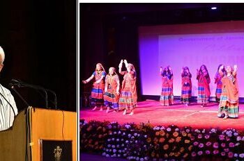 Raj Bhawan Celebrates Telangana Statehood Day
