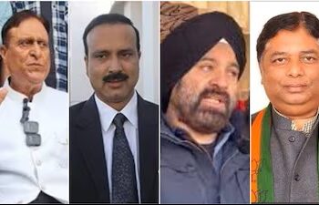 JKNC wins 3 Rajya Sabha Seats, BJP One