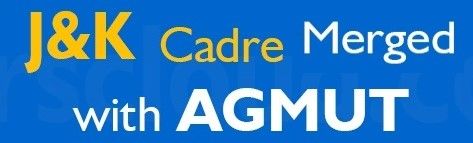Rajaya passess J&K reorganisation(amendment) bill for replacement of J&K by AGMUT cadre