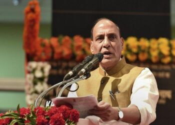 Home Minister Amit Shah skips COVID 19 meet of senior ministers chaired by Rajnath