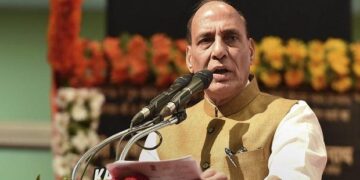 Home Minister Amit Shah skips COVID 19 meet of senior ministers chaired by Rajnath