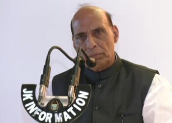 J&K Assembly Elections likely by year end: Rajnath