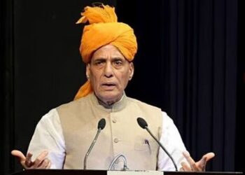 No AFSPA revocation till “permanent peace” is restored in J&K: Def Minister