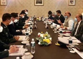 Rajnath, China Defence Minister meet in Moscow amid Ladakh tensions