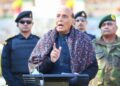 Rajnath Meets Families Of Slain Civilians in Poonch, Says “Justice will be done”