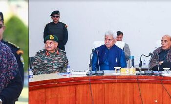 Decoding Poonch Attack:  Rajnath’s Promise Of Healing At The Centre Of National Security