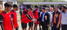 Rajouri: Dir YSS declares JK Volleyball Tourney Open