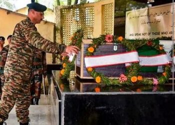 Rajouri encounter ends, another militant killed, toll 2