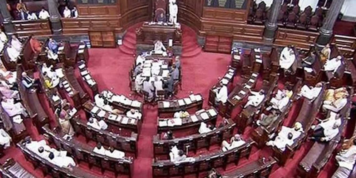 Rajaya Sabha passes bill to repeal three farm laws
