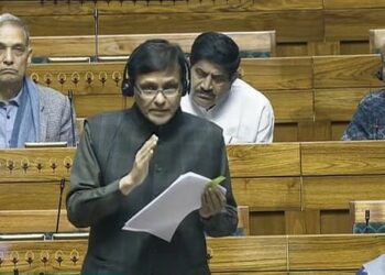Rajya Sabha clears bill granting reservation to OBCs in J&K local bodies