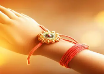 Rakshabandhan celebrated in J&K, devotees throng temples to pray for siblings