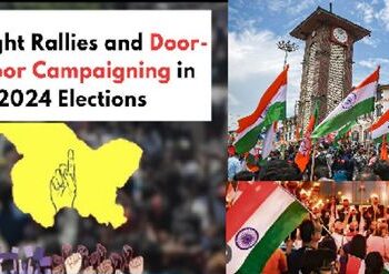 Rallies Under The Stars: Night Campaigning After Decades In Kashmir, A New Trend