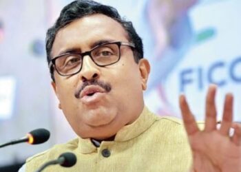 Article 370 has to go lock, stock and barrel: Ram Madhav
