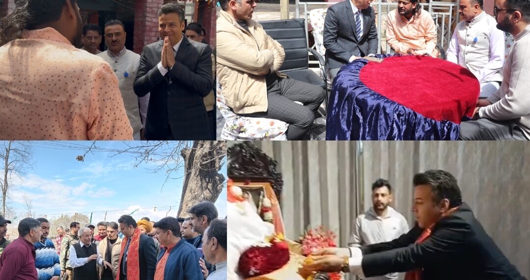 Ram Navami celebrated with Religious Fervour in Anantnag