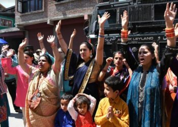 Ram Navami celebrated with religious fervor across Kashmir
