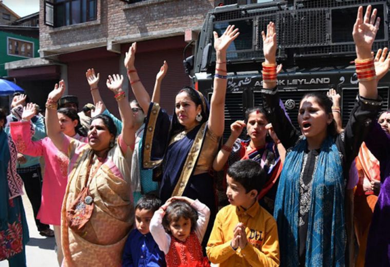 Ram Navami celebrated with religious fervor across Kashmir