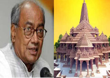Ram temple: Digvijaya Singh demands CBI action