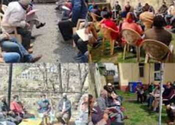 Weekly Block Divas meetings held across Ramban