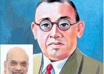 HM Amit Shah pays tribute to Rash Behari Bose on death anniversary, highlights his role in freedom struggle