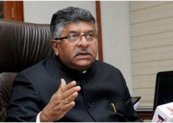 Union Minister Prasad snubs rawal over his tweet on military stand off with China in eastern Ladhak