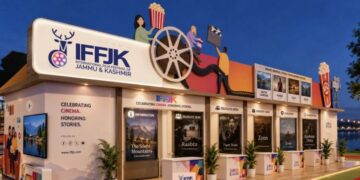 41 Countries, 135 Films: Kashmir Ready for First Int’l Film Festival