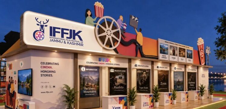 41 Countries, 135 Films: Kashmir Ready for First Int’l Film Festival