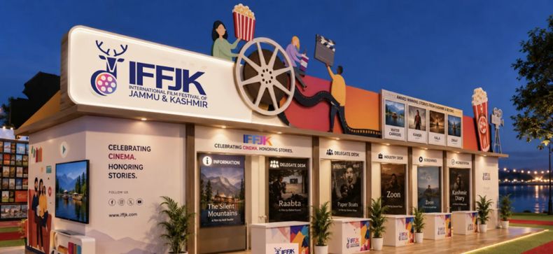 41 Countries, 135 Films: Kashmir Ready for First Int’l Film Festival
