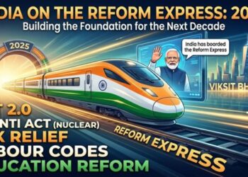 PM Modi’s PRAGATI: Real-Time Reform Express in Motion   