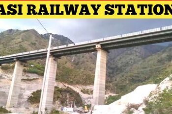 Railway Ministry approves ‘Final Location Survey’ for Reasi–Poonch rail line