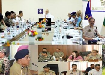 Rebuilding Counter Militancy Grid, Govt Turns Spotlight On Security, Stability in Jammu Parts