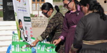 Reckitt, Jagran Pehel Launch Dettol Hygiene Programme in Ladakh