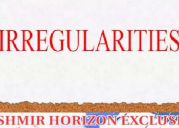 Recruitment Rules Flouted, Seniority Subverted as Illegality brings Under Clouds Dy Director HP&M after 23 years