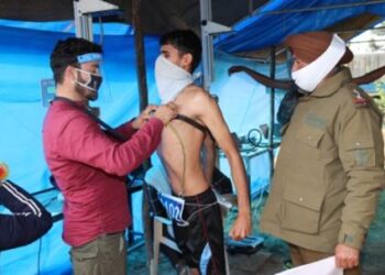 J&K Police re-starts recruitment for 2 border battalions for remaining candidates of Jammu, Samba distts