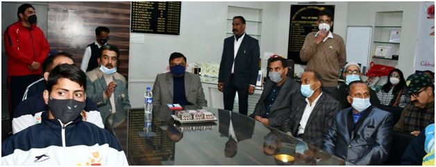 Refresher courses integral to keep trainers abreast with latest sports skills: Alok Kumar