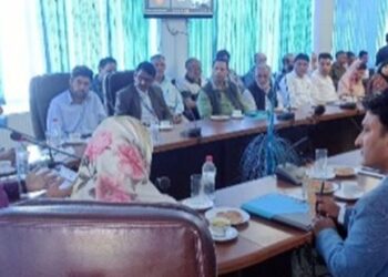 Registrar Cooperative organizes day-long Workshop on amalgamation of Cooperative Act in Srinagar