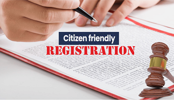 Initiatives taken for more transparency, citizen-friendly registration in J&K’