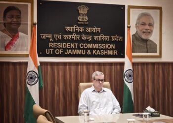 CM Omar reviews situation following incessant rains across J&K