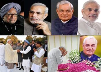 Relook At Vajpayee, Manmohan Eras: J&K Recounting Legacy Of Healing, Peace