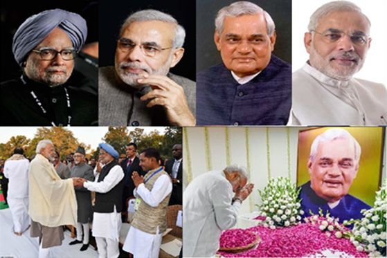 Relook At Vajpayee, Manmohan Eras: J&K Recounting Legacy Of Healing, Peace