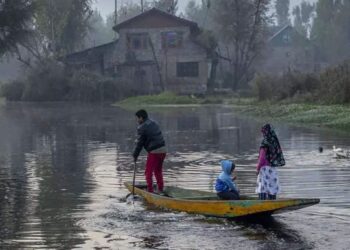 Remove encroachments along Doodh Ganga Nallah or face action: SMC to Encroachers