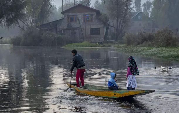 Remove encroachments along Doodh Ganga Nallah or face action: SMC to Encroachers
