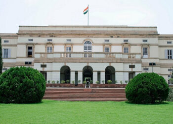 Centre Renames Nehru Memorial As Prime Ministers’ Museum And Library