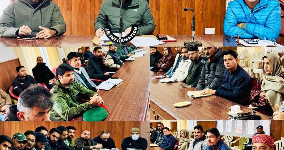 Republic Day 2026 arrangements discussed at Bhaderwah