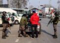 Security spruced up across Kashmir ahead of Independence Day celebrations